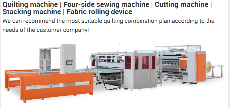 Quilting Machine