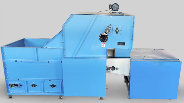 Automatic Fiber Opening Machine Polyester Fiber Making Machine