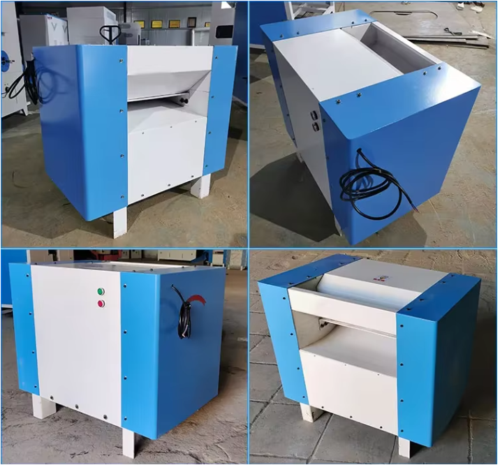 Automatic Fiber Opening Machine Polyester Fiber Making Machine