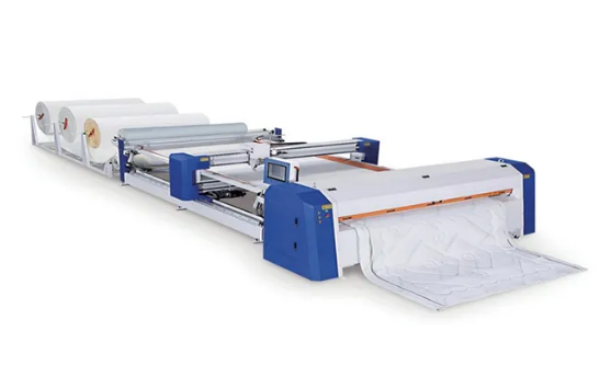 Automatic Quilting Machine