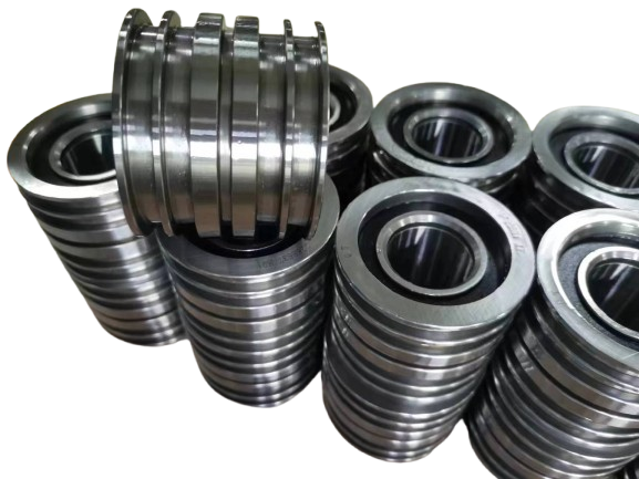 Glory tang special bearing for chemical fiber machine Textile Machine Spinning Wheel Bearing For Barmag TMT Draw Texturising