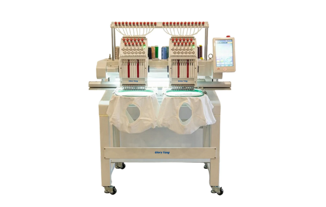 industrial embroidery machine