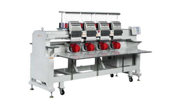 Commercial Embroidery Machines