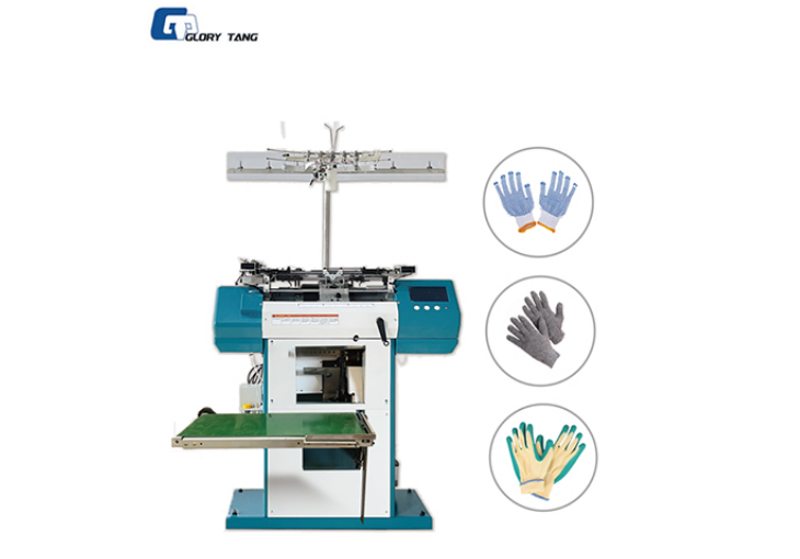 gloves knitting machine