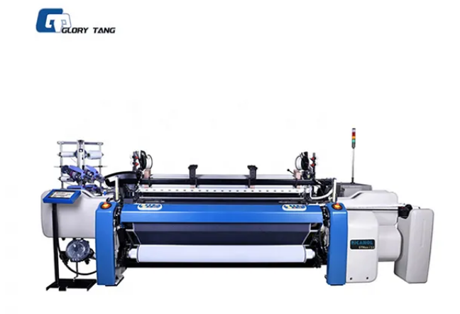 Rapier Loom Machine