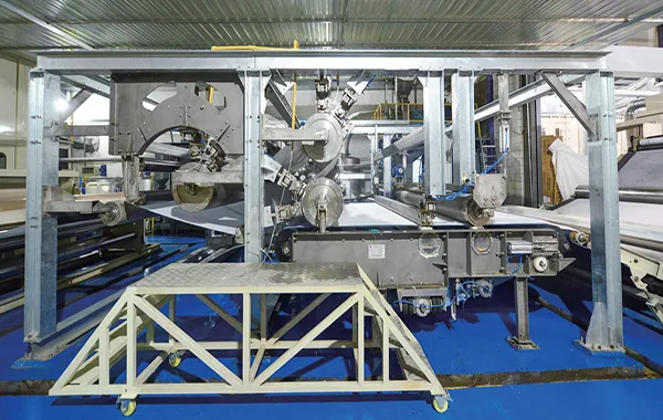 Flushable Spunlace Nonwoven Solutions Flushable Spunlace Nonwoven Solutions