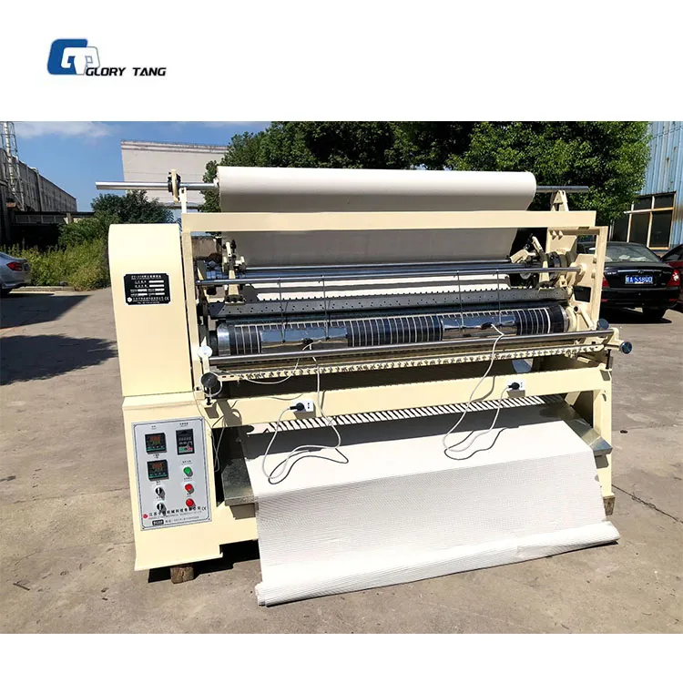 Pleating Machine GT-416