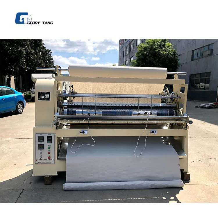 Pleating Machine GT-416