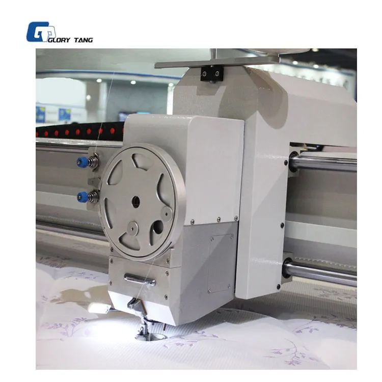 High Efficiency Quilting Machine