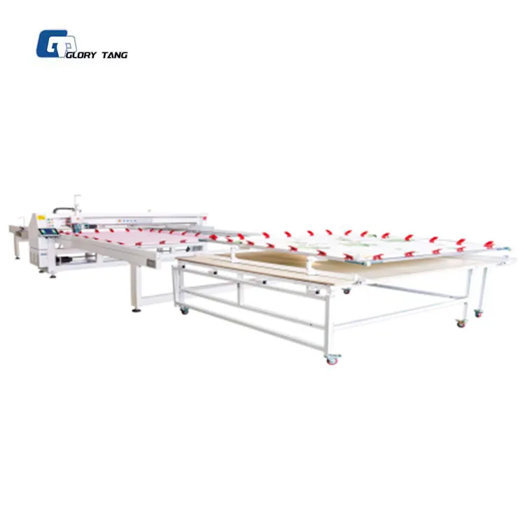 GT-8 Single Needle Quilting Machine