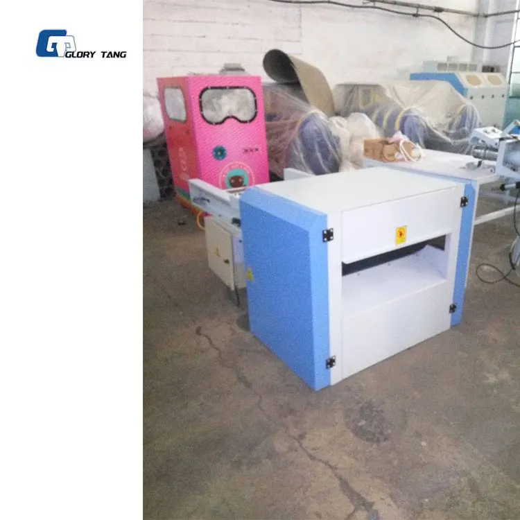 Automatic Fiber Opening Machine Polyester Fiber Making Machine