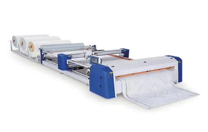 What Are Automatic Quilting Machines? Types and Benefits