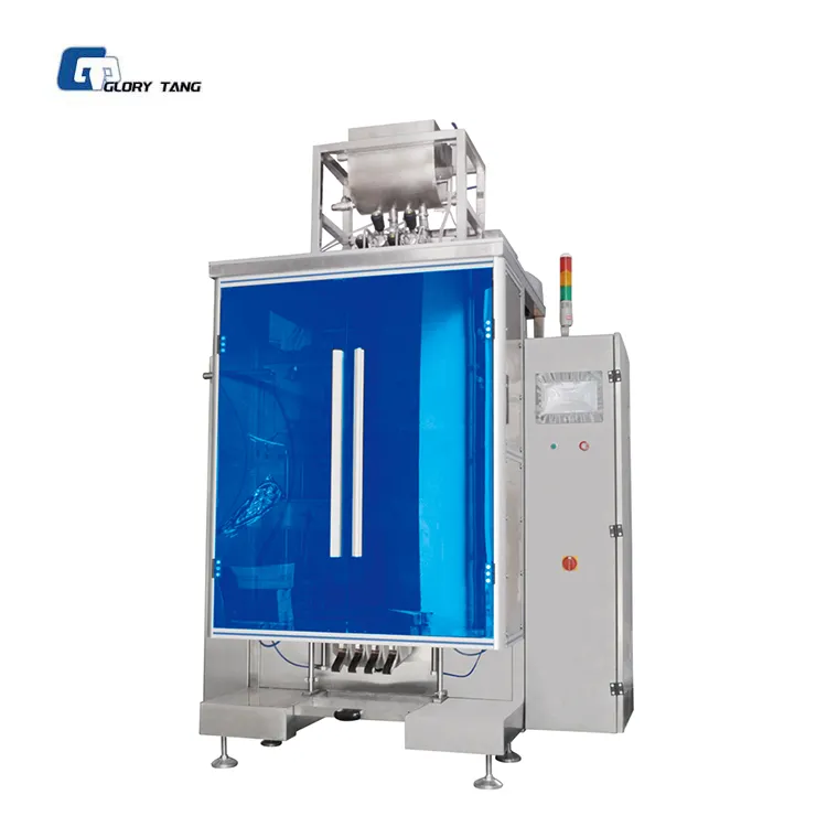 Automatic Filling Sealing and Multi-Lane Packing Technology Wet and Dry Snus Pouches Nicotine Pouches Packaging Machine