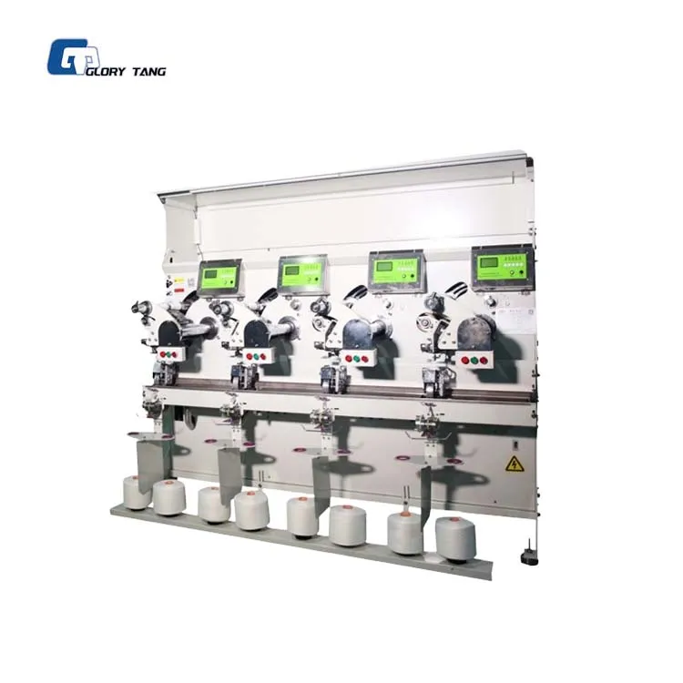 high speed and quality yarn winder winding machine for sewing thread