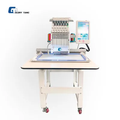 Single Head/Multi Heads Embroidery Machine