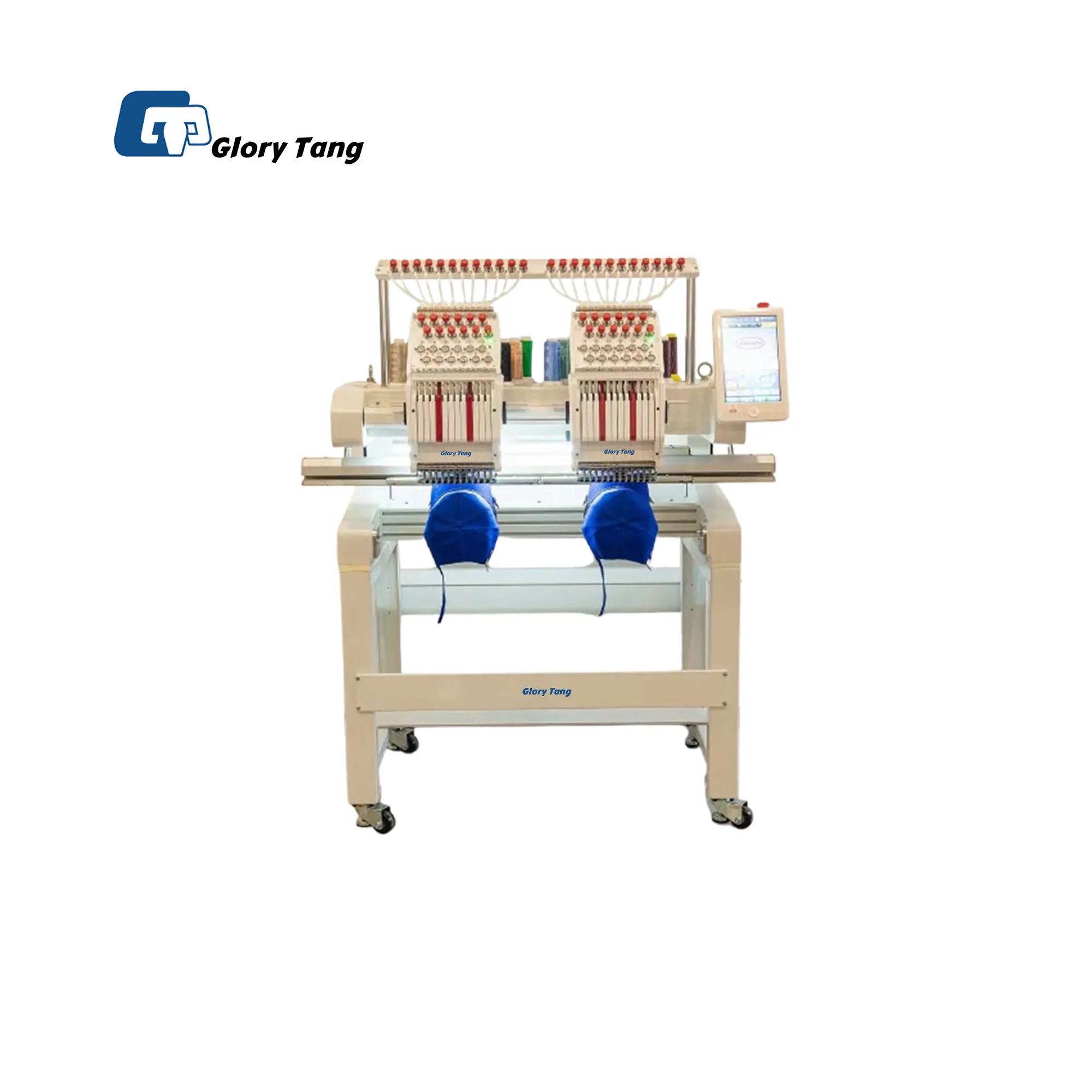 Multi-head Embroidery Machine GT-1202