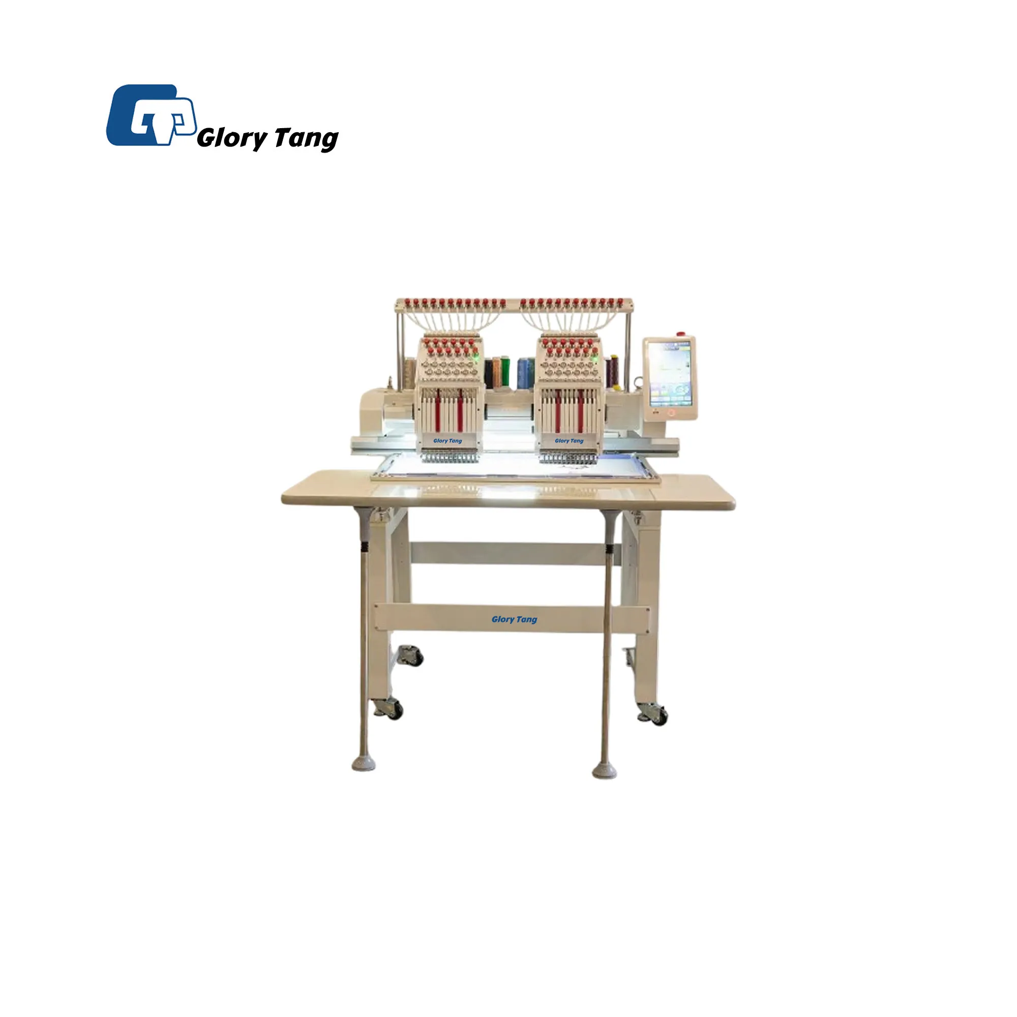 Multi-head Embroidery Machine GT-1202