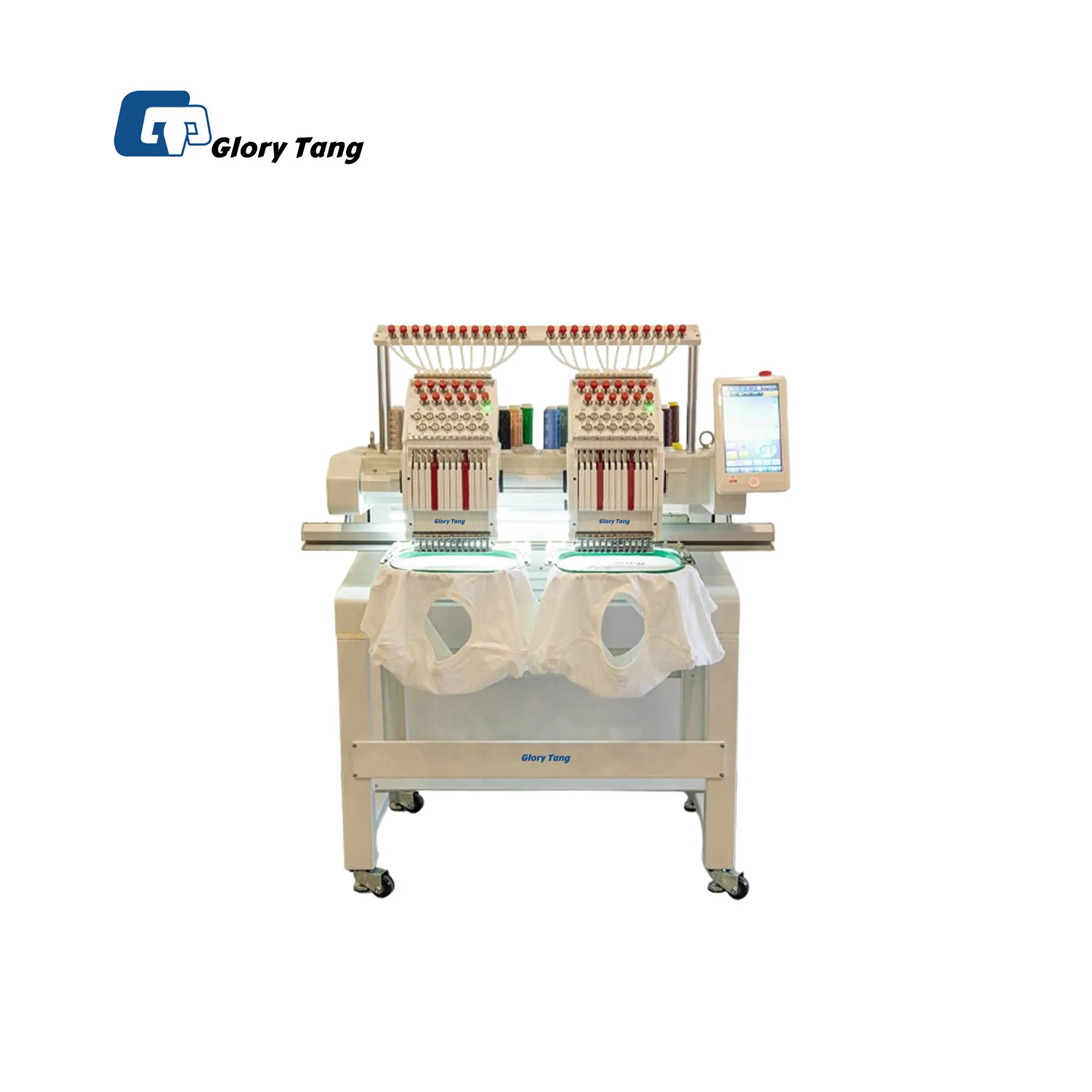 Multi-head Embroidery Machine GT-1202