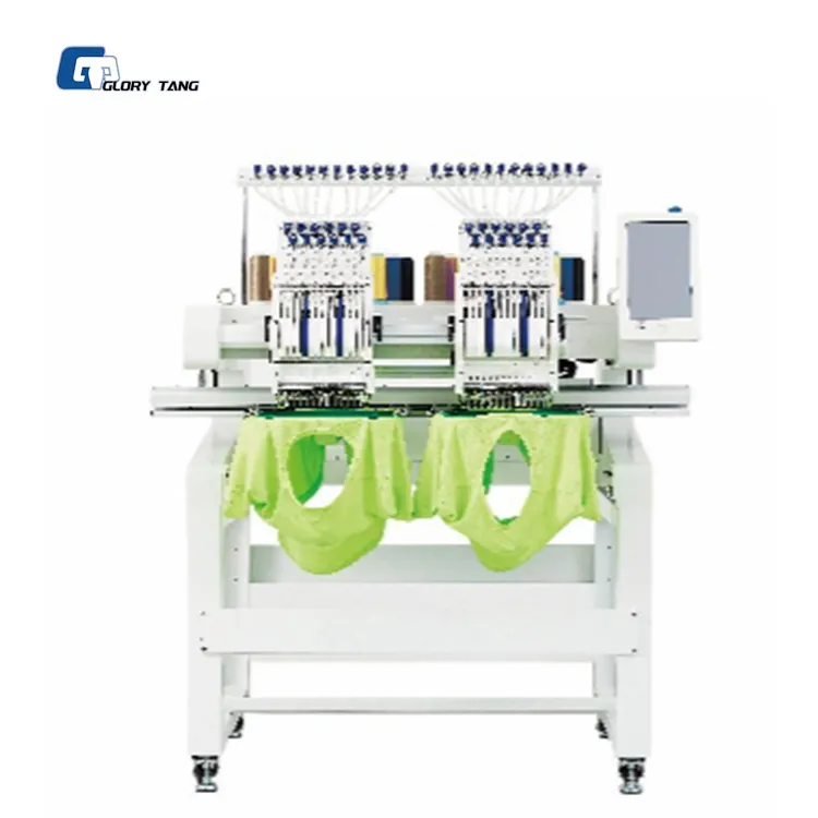 Single Head/Multi Heads Embroidery Machine