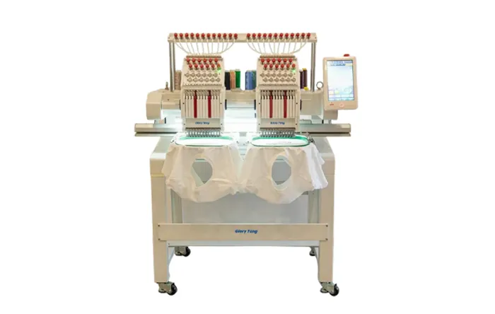 What to Look for in a Commercial Embroidery Machine