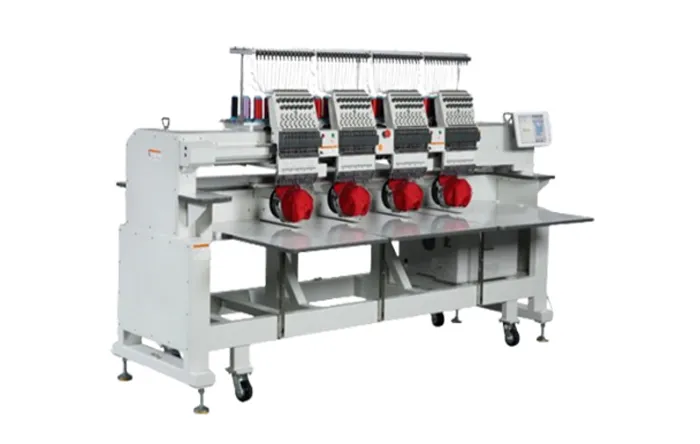 Commercial Embroidery Machines vs Home Embroidery Machines