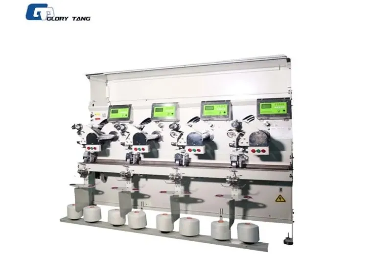 High Speed Yarn Winder Machine